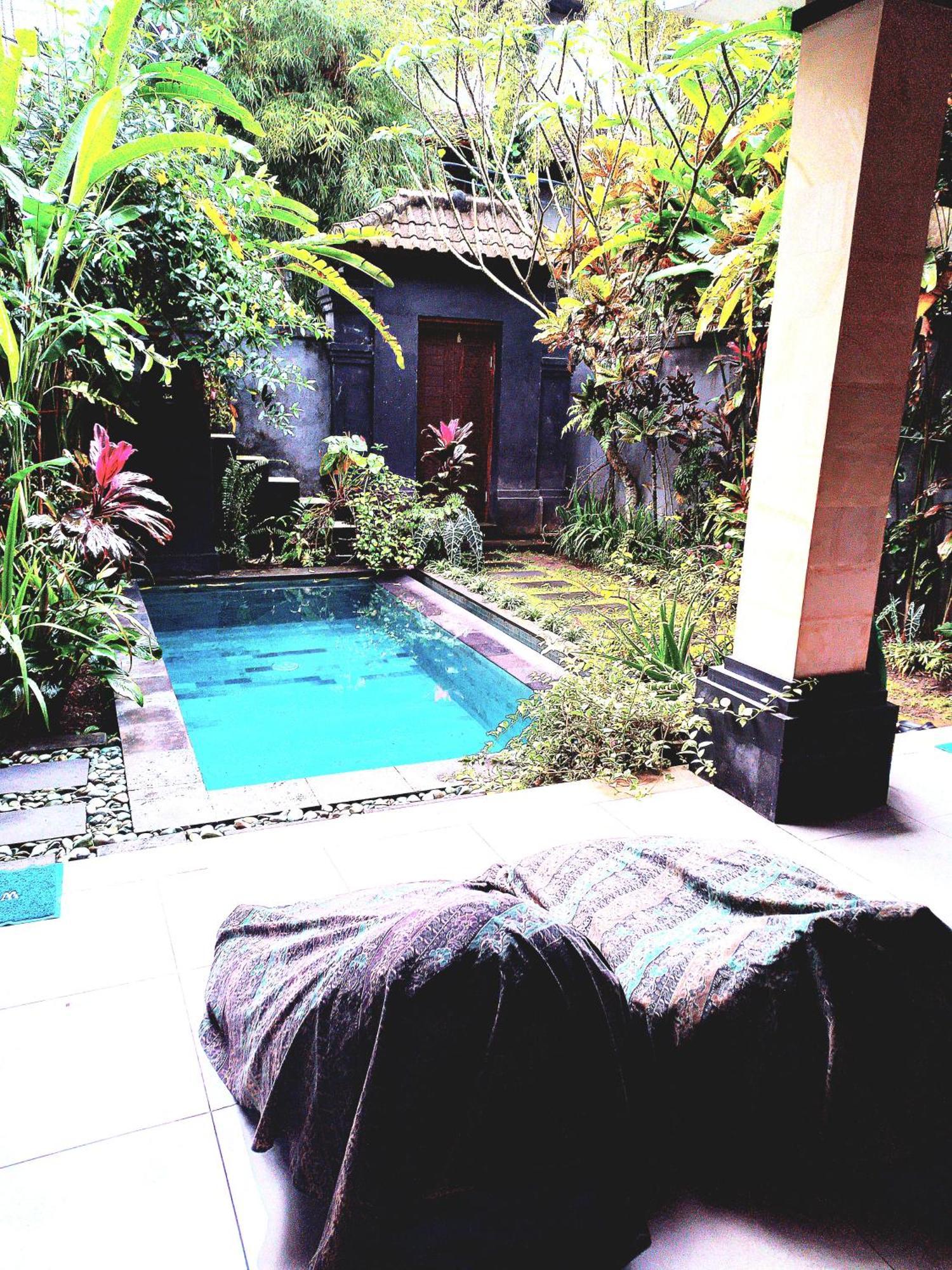 Sari House Ubud Exterior photo
