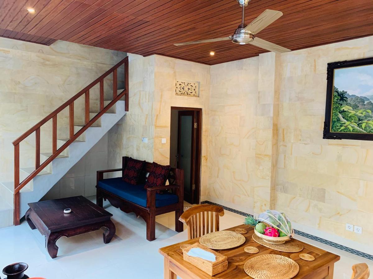 Sari House Ubud Exterior photo
