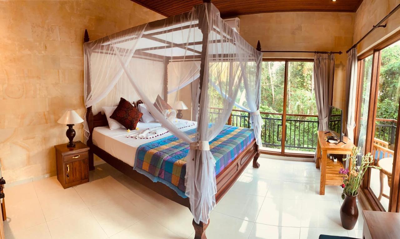 Sari House Ubud Exterior photo